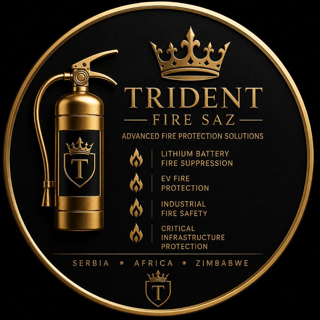 TRIDENT FIRE SAZ — Advanced Fire Protection Solutions