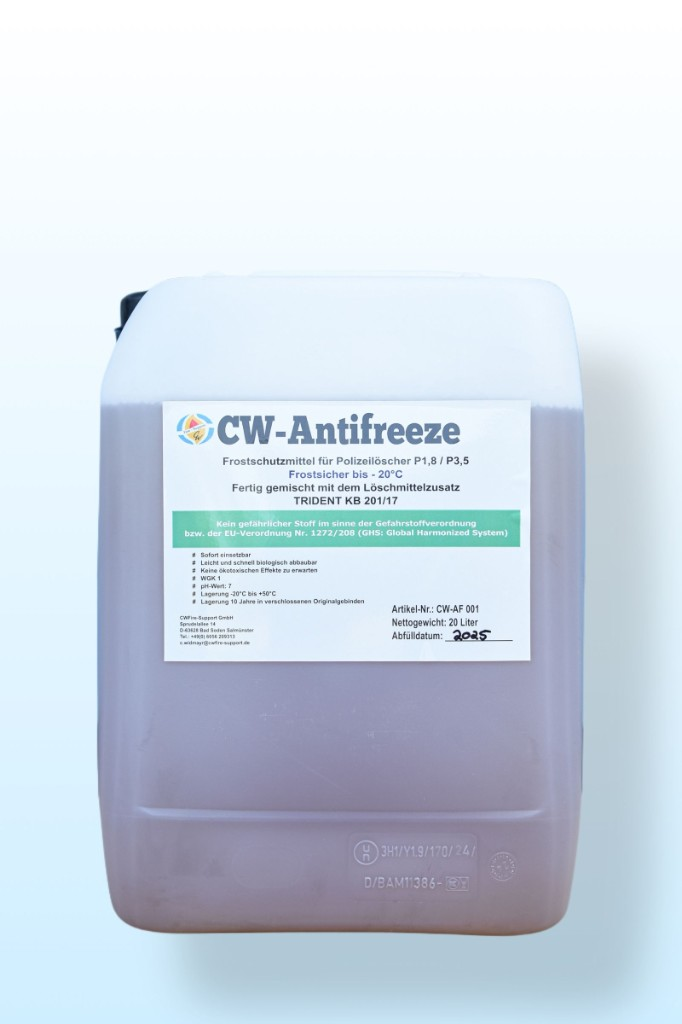 CW-Antifreeze